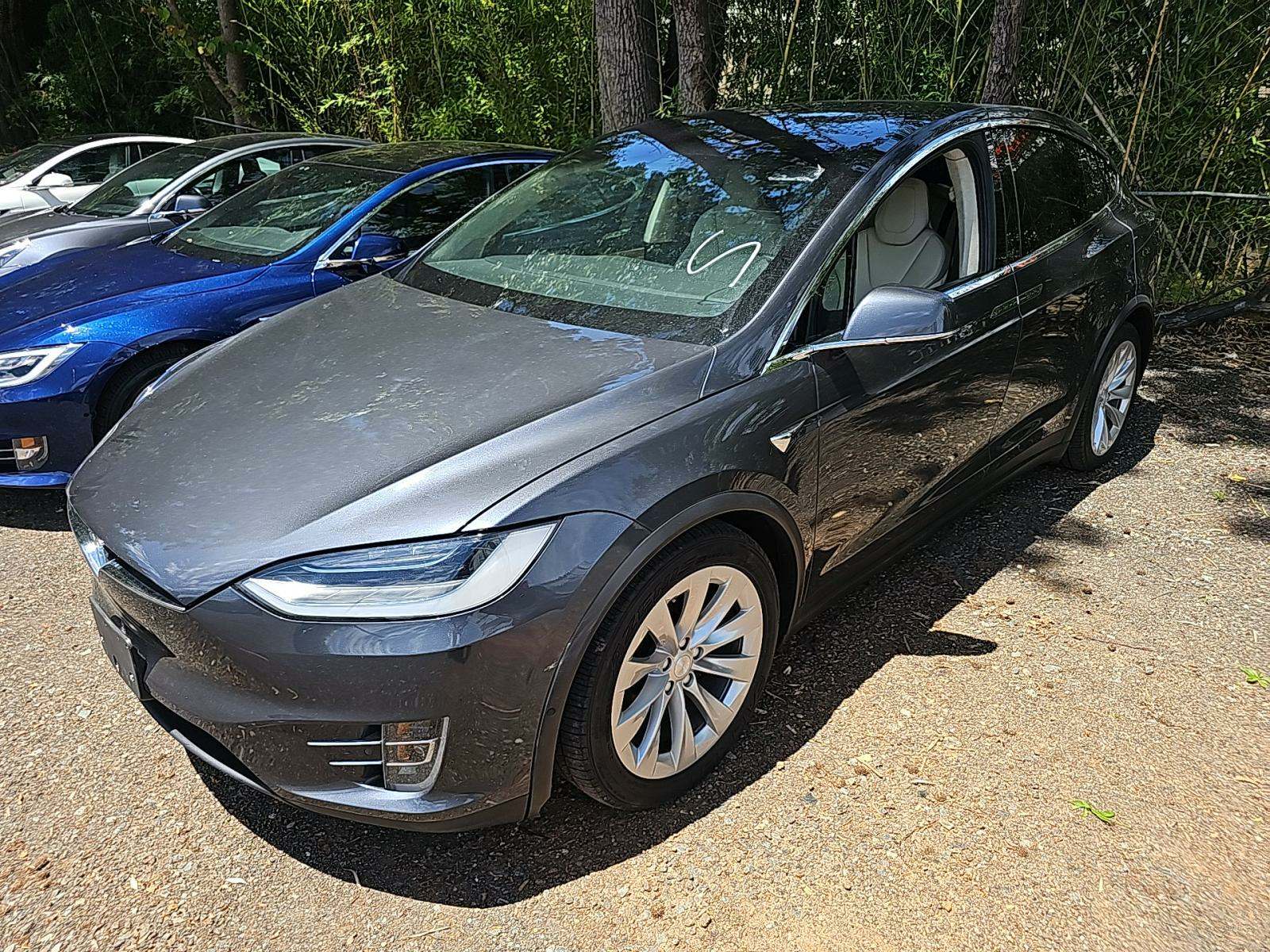 2018 Tesla Model X 75D AWD