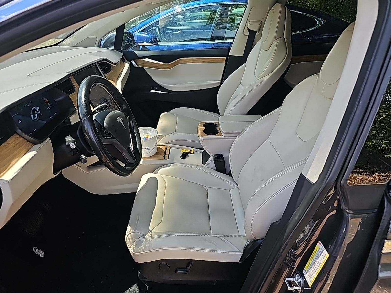 2018 Tesla Model X 75D AWD