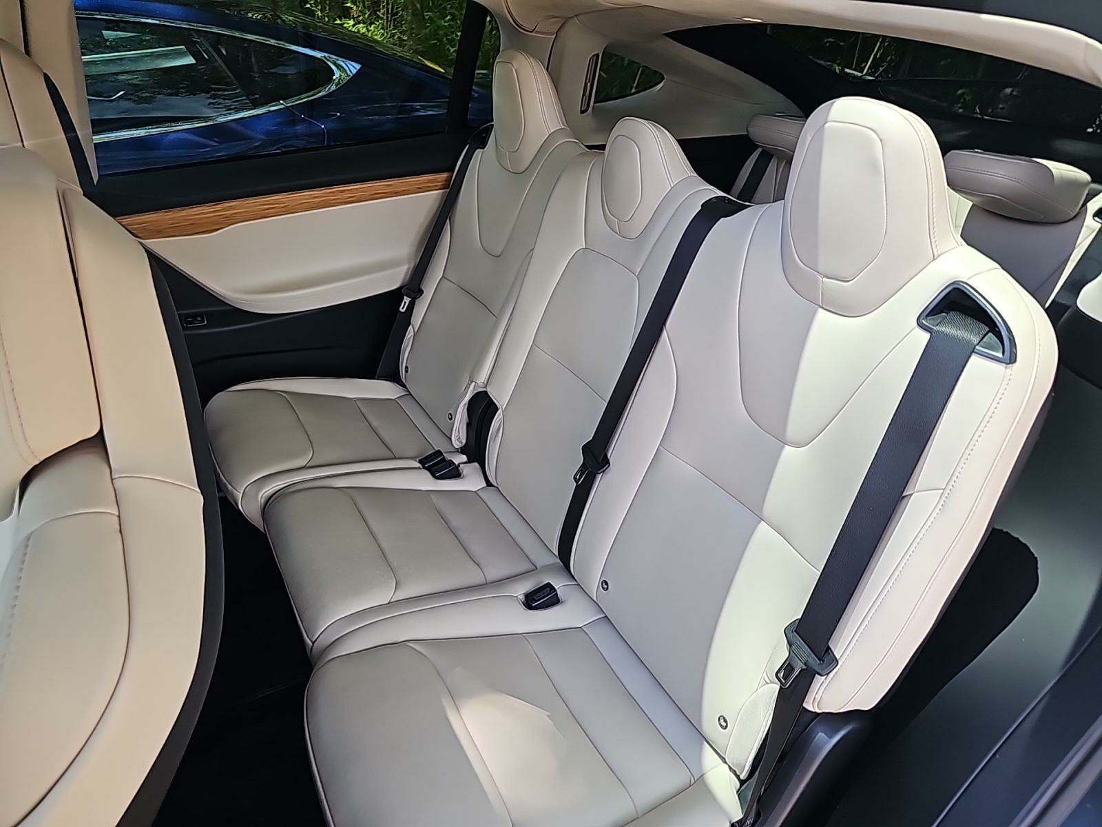 2018 Tesla Model X 75D AWD