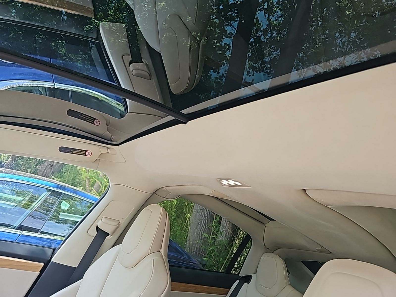 2018 Tesla Model X 75D AWD