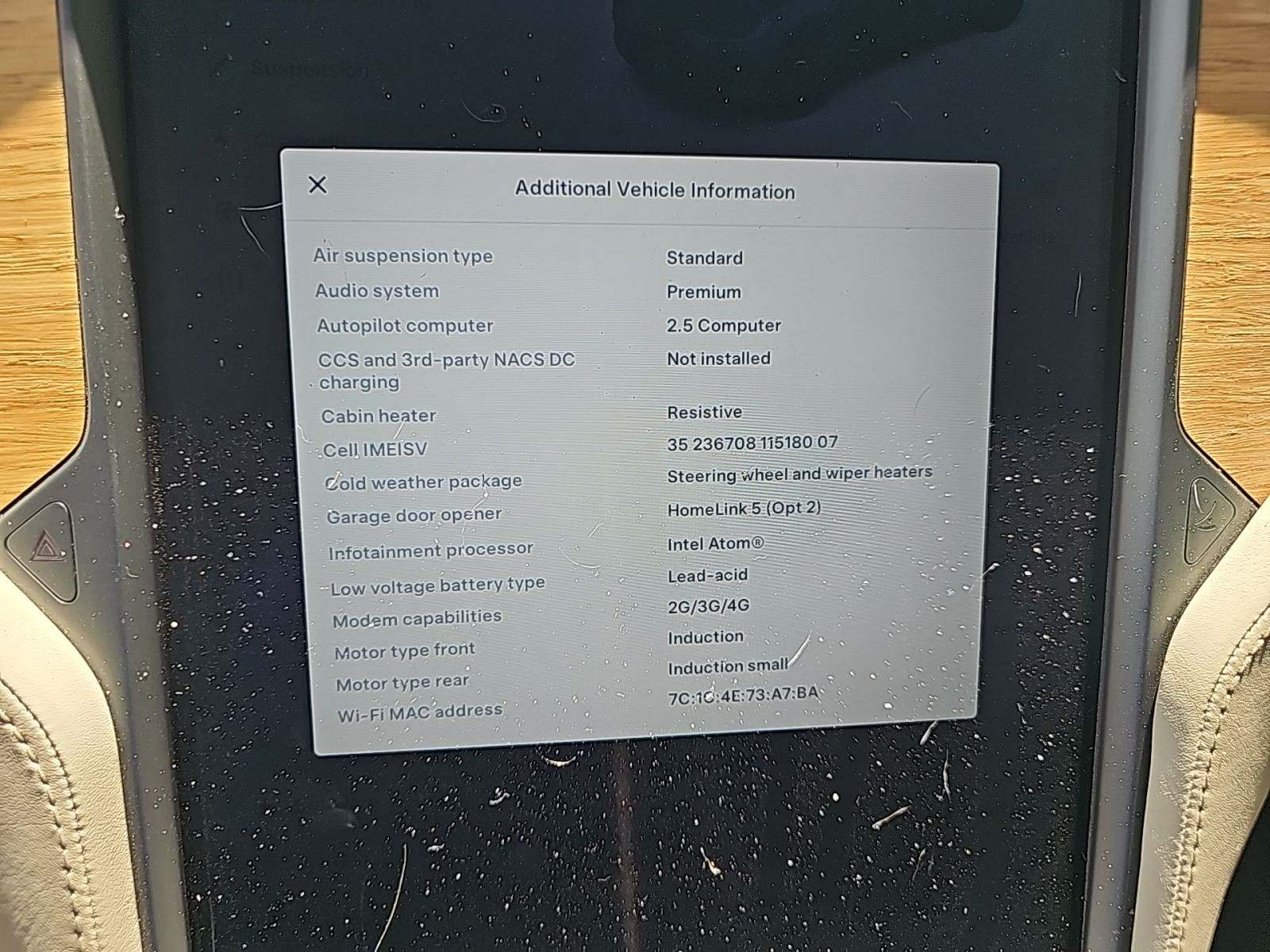 2018 Tesla Model X 75D AWD