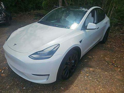 2023 Tesla Model Y Performance AWD