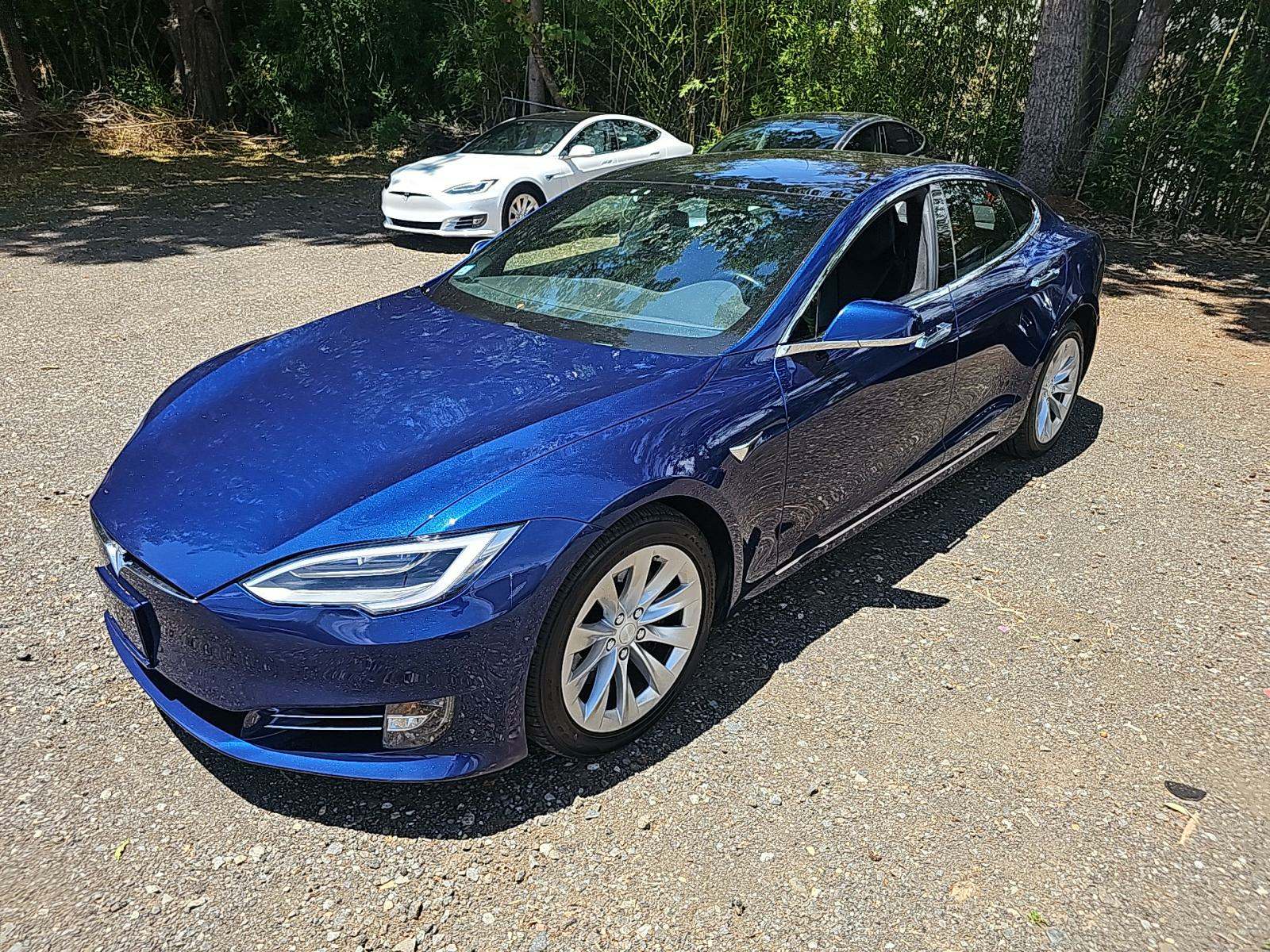 2017 Tesla Model S 75D AWD