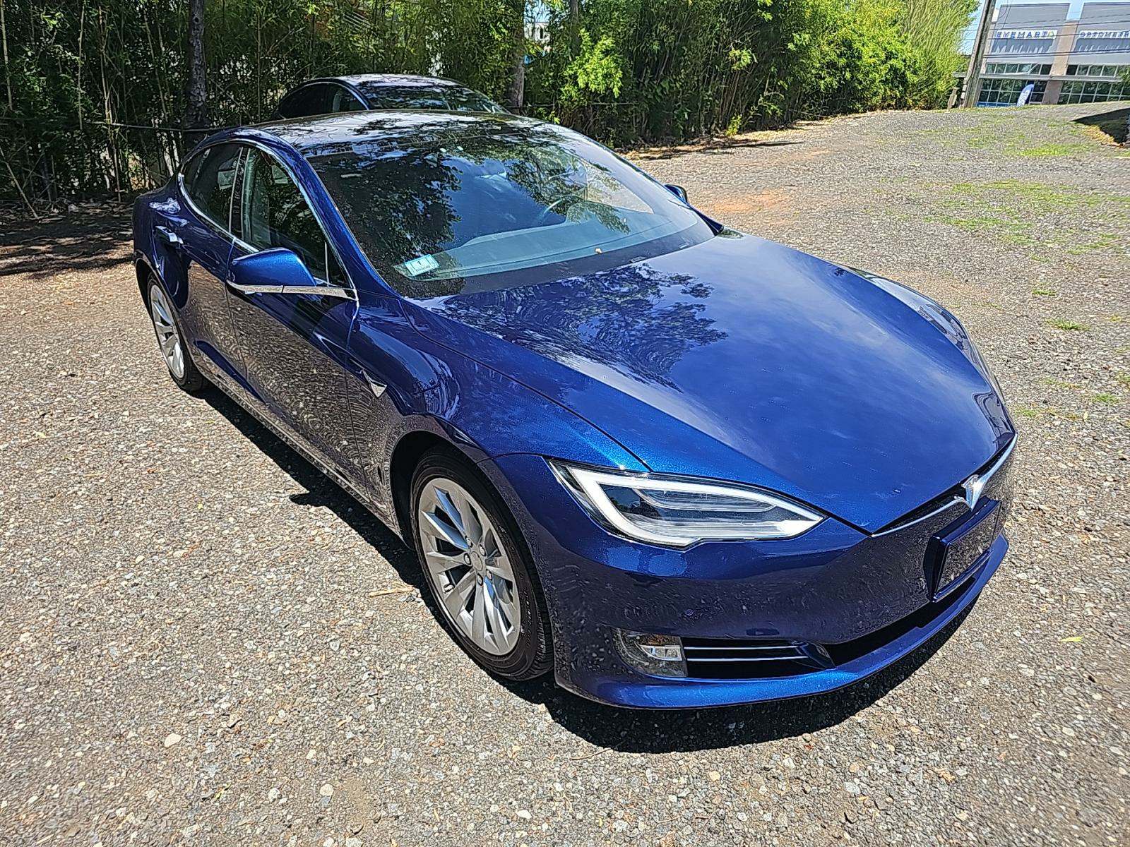 2017 Tesla Model S 75D AWD