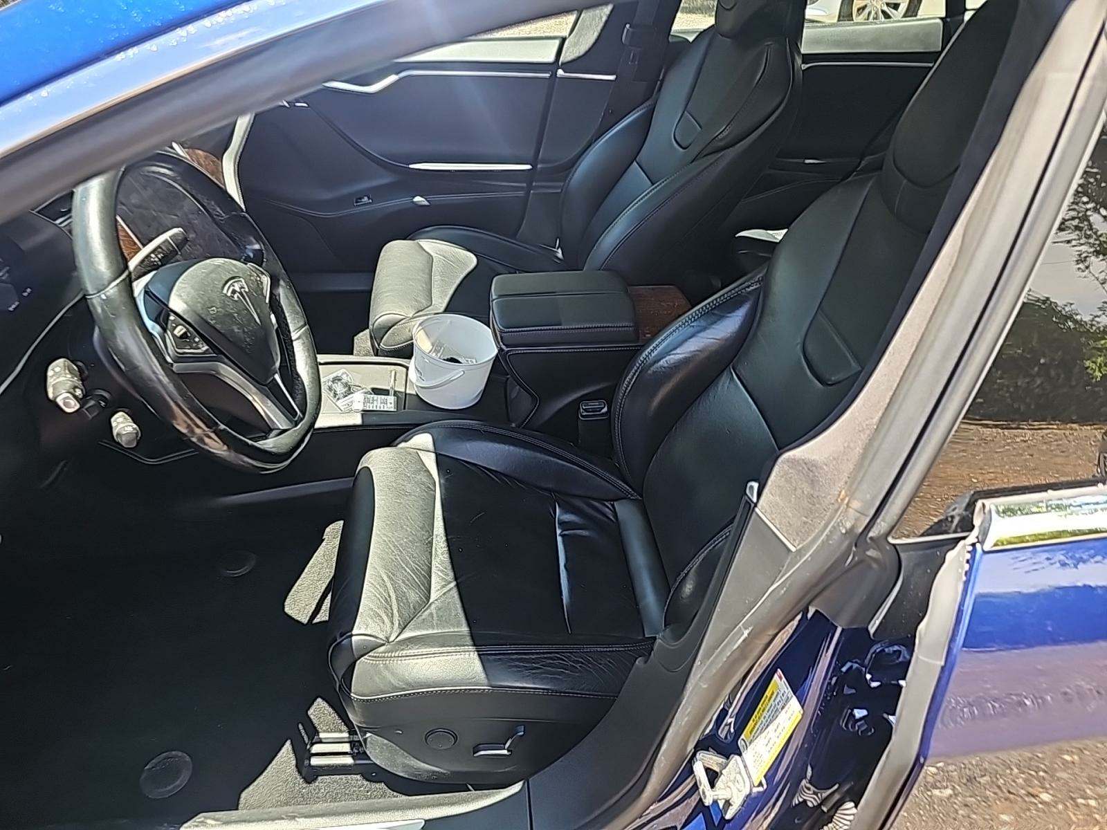 2017 Tesla Model S 75D AWD