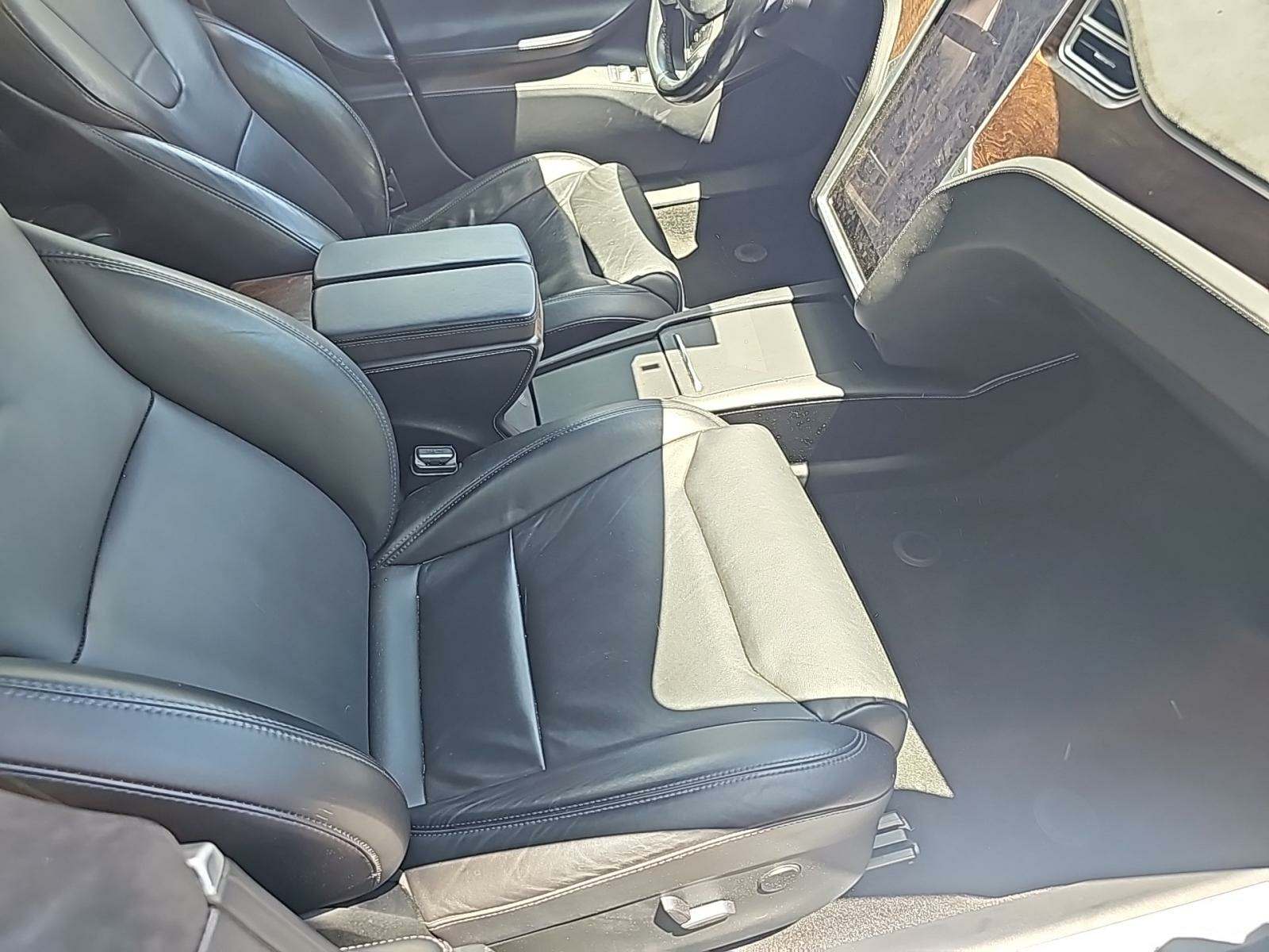 2017 Tesla Model S 75D AWD