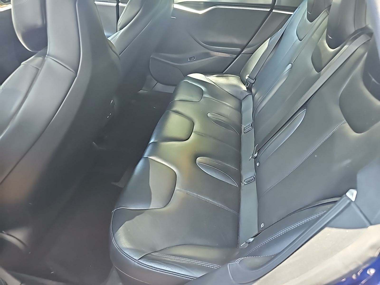 2017 Tesla Model S 75D AWD