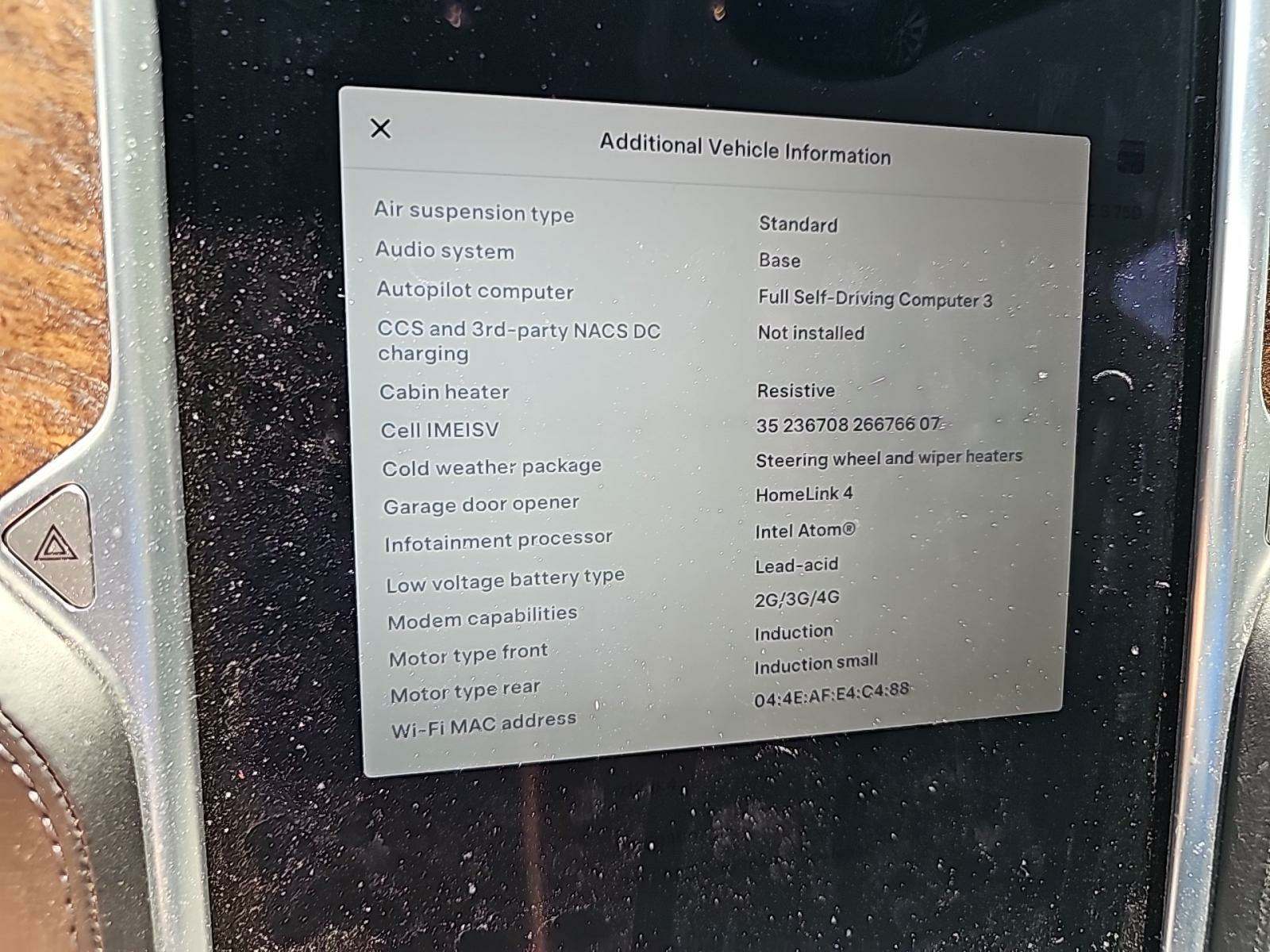 2017 Tesla Model S 75D AWD