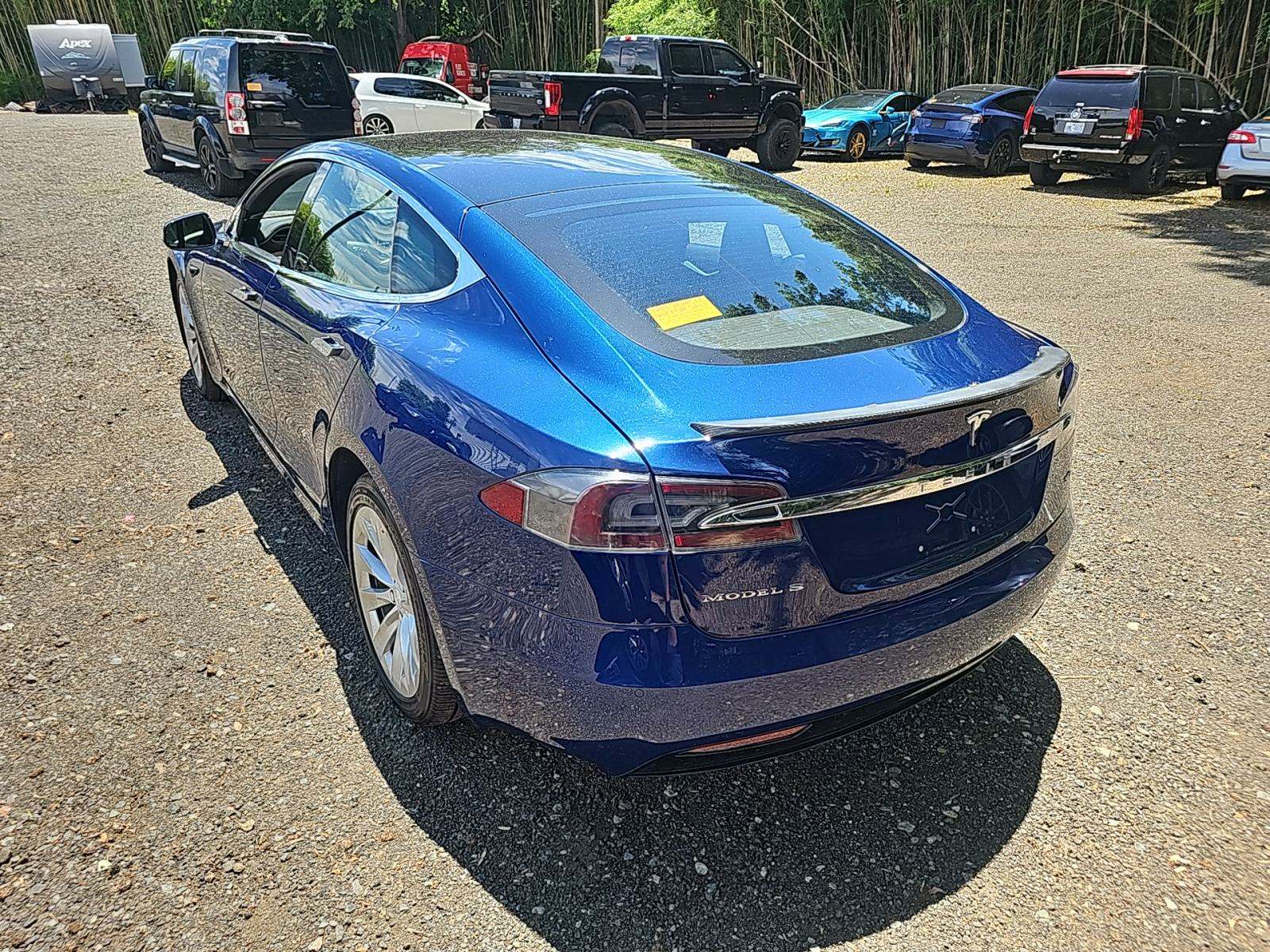 2017 Tesla Model S 75D AWD