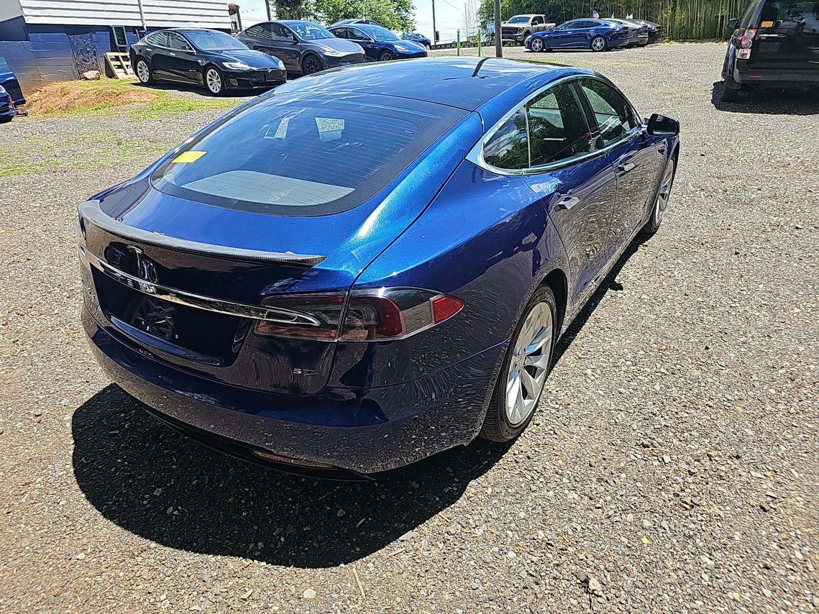 2017 Tesla Model S 75D AWD