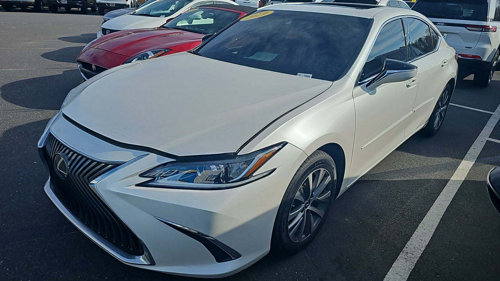 2019 Lexus ES 350
