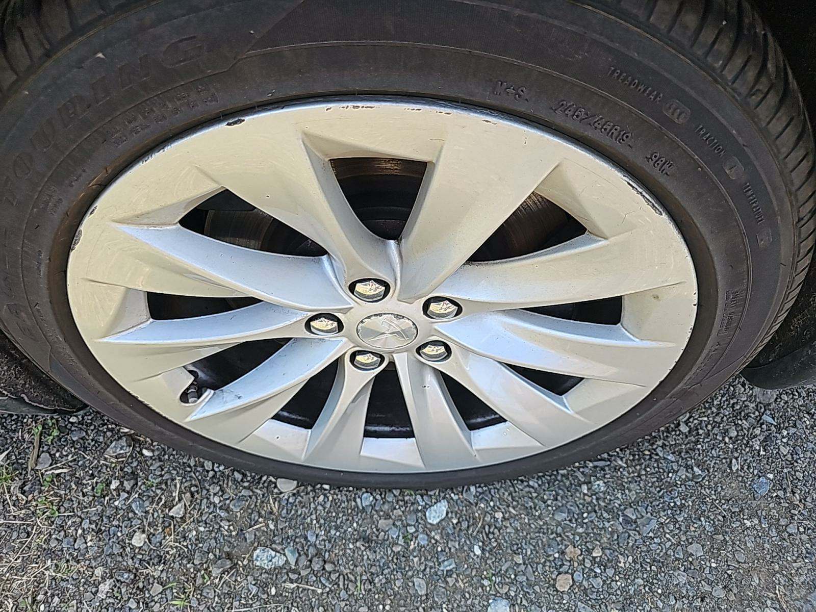 2016 Tesla Model S 75D AWD