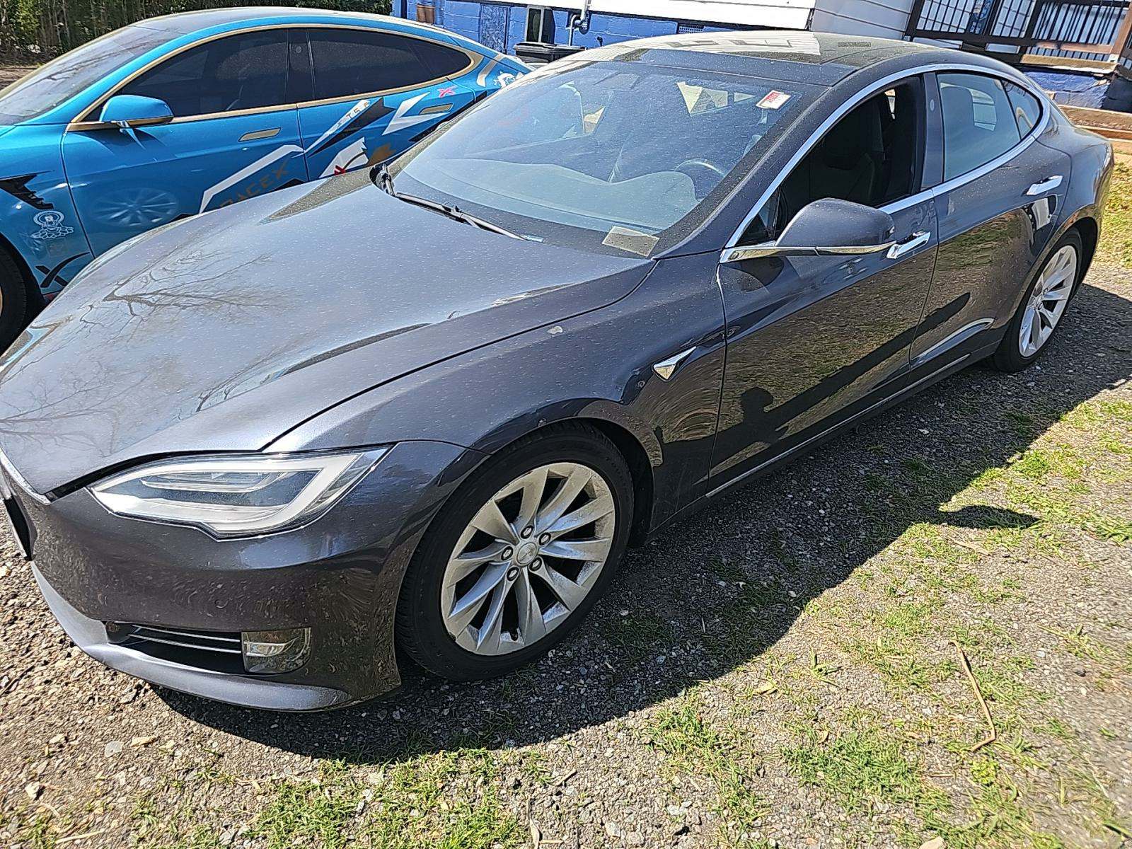 2016 Tesla Model S 75D AWD