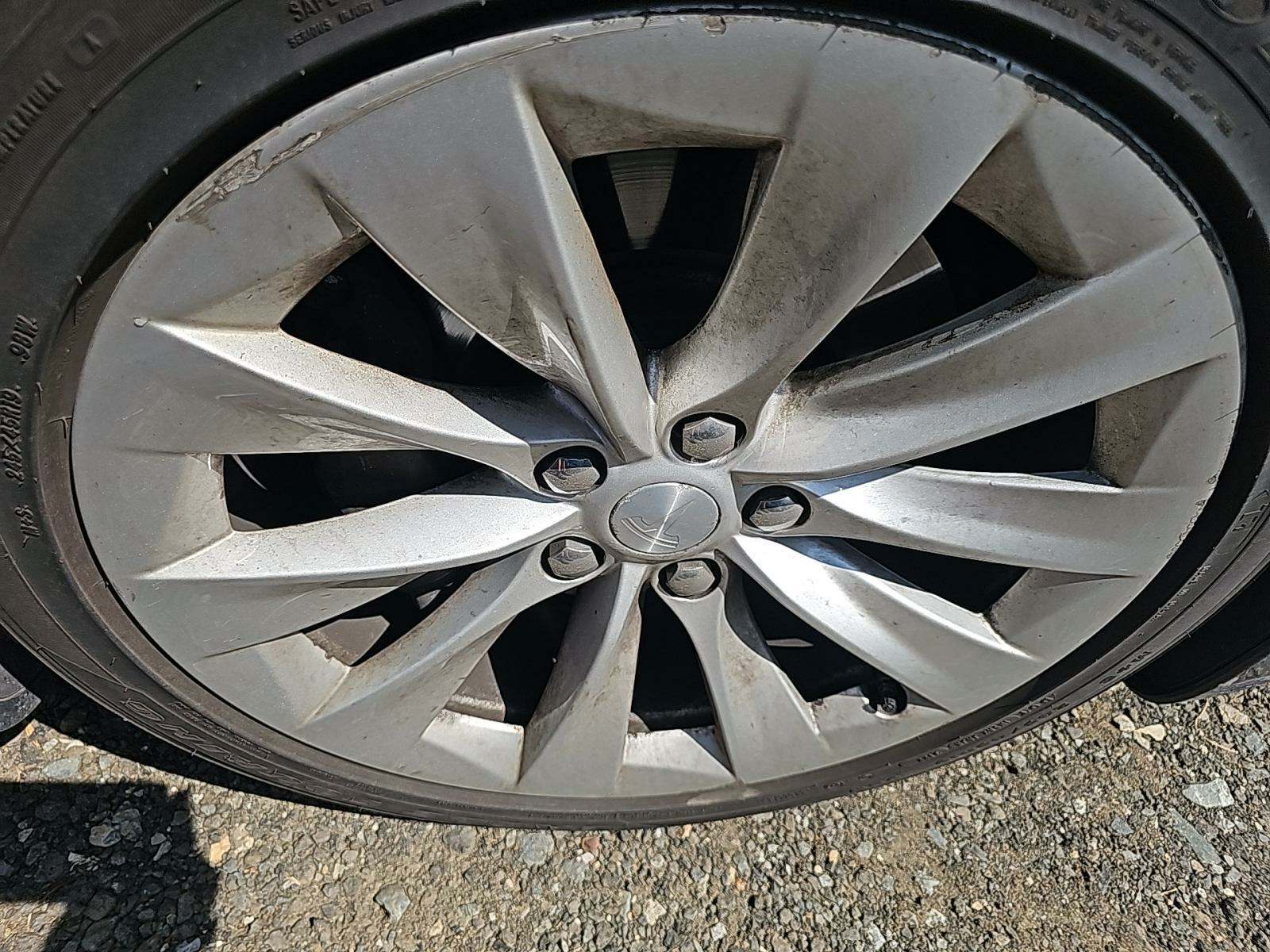 2016 Tesla Model S 75D AWD