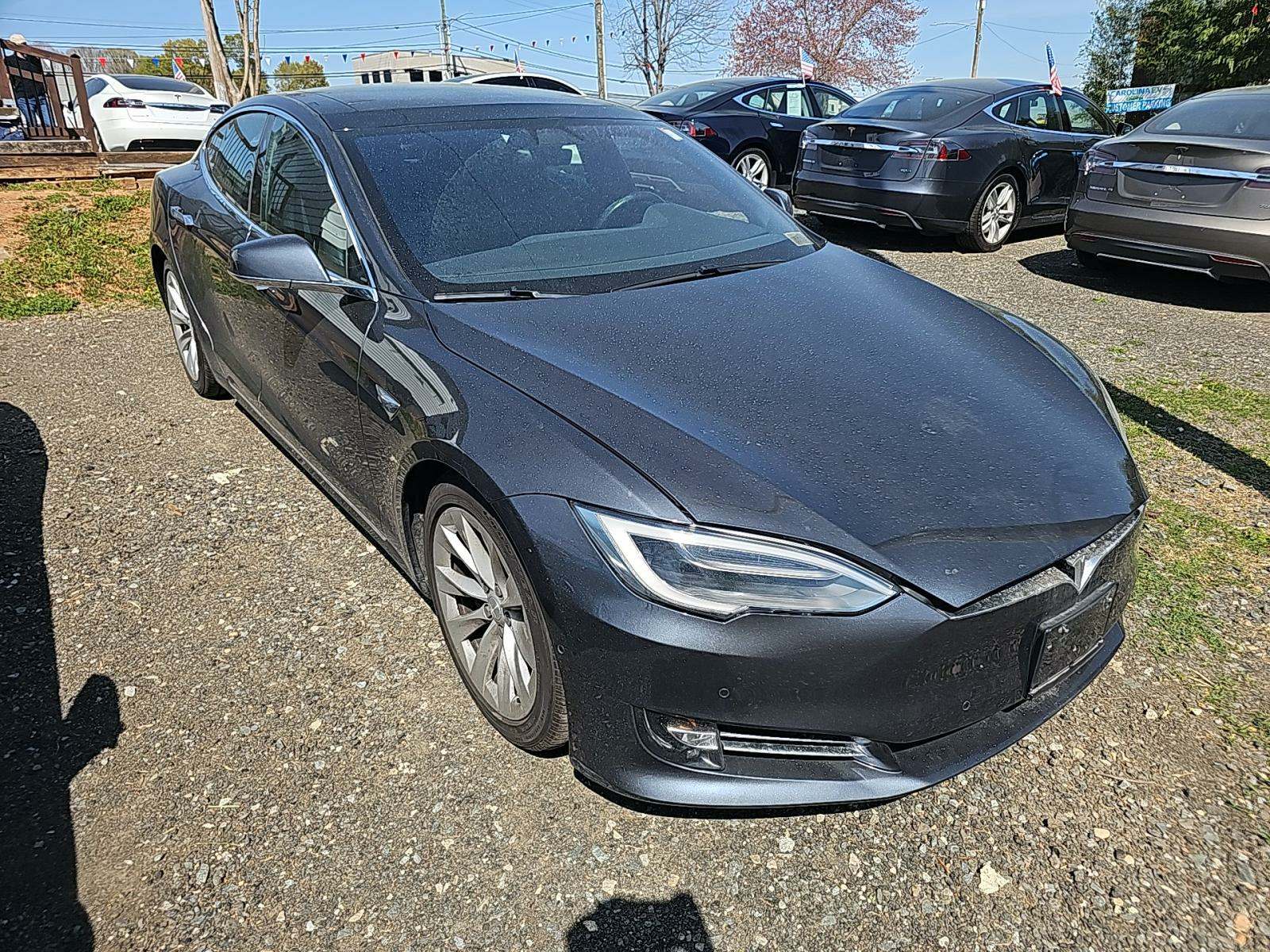 2016 Tesla Model S 75D AWD