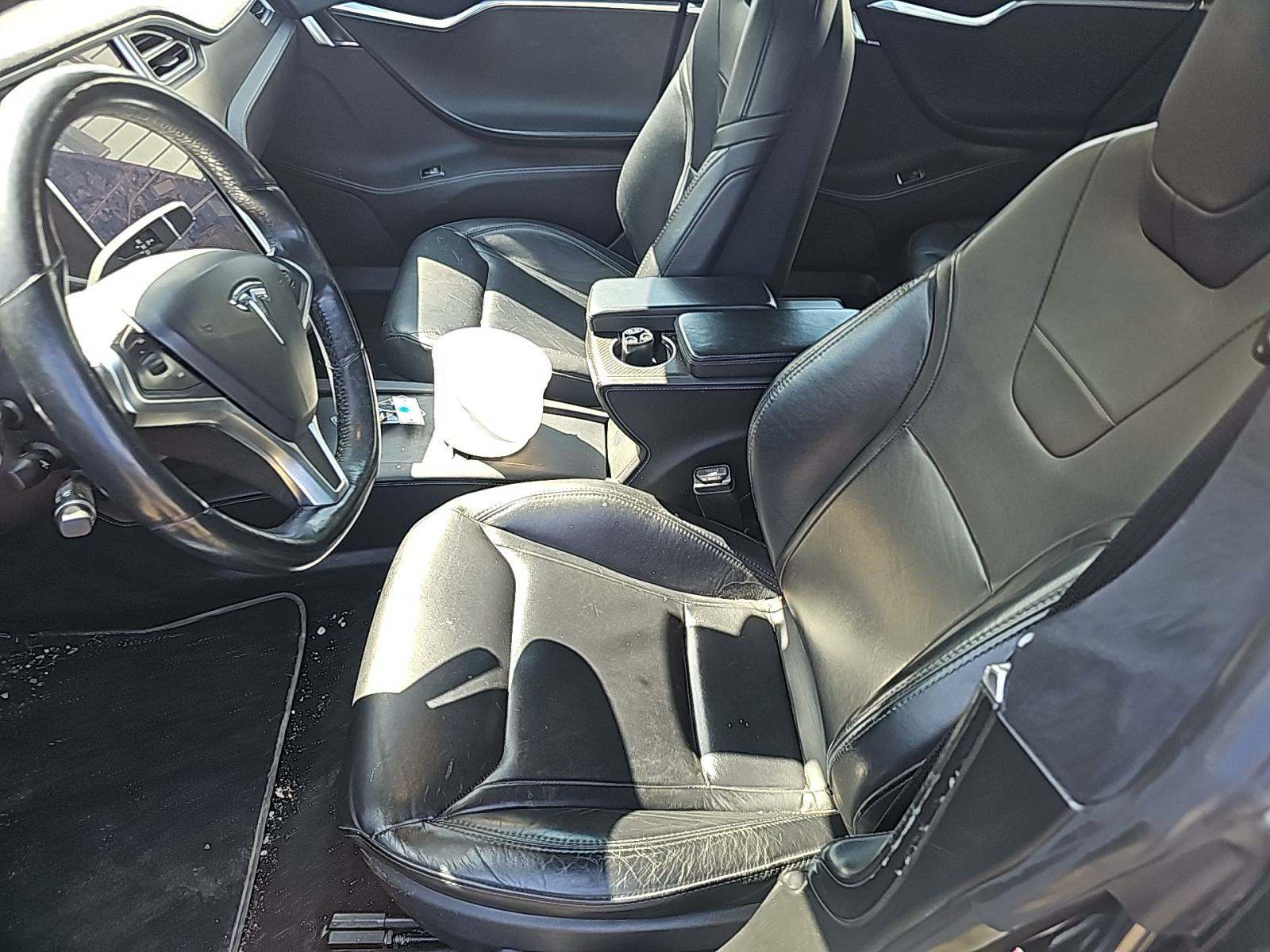 2016 Tesla Model S 75D AWD