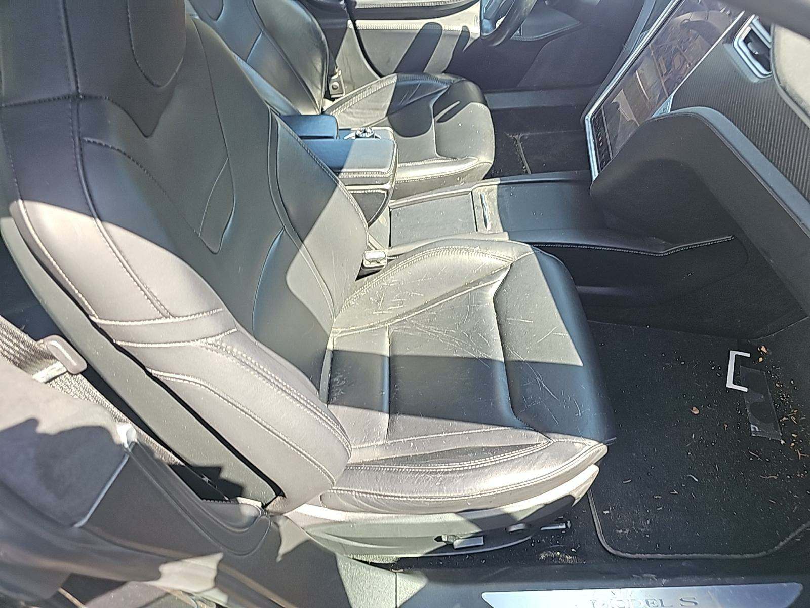 2016 Tesla Model S 75D AWD