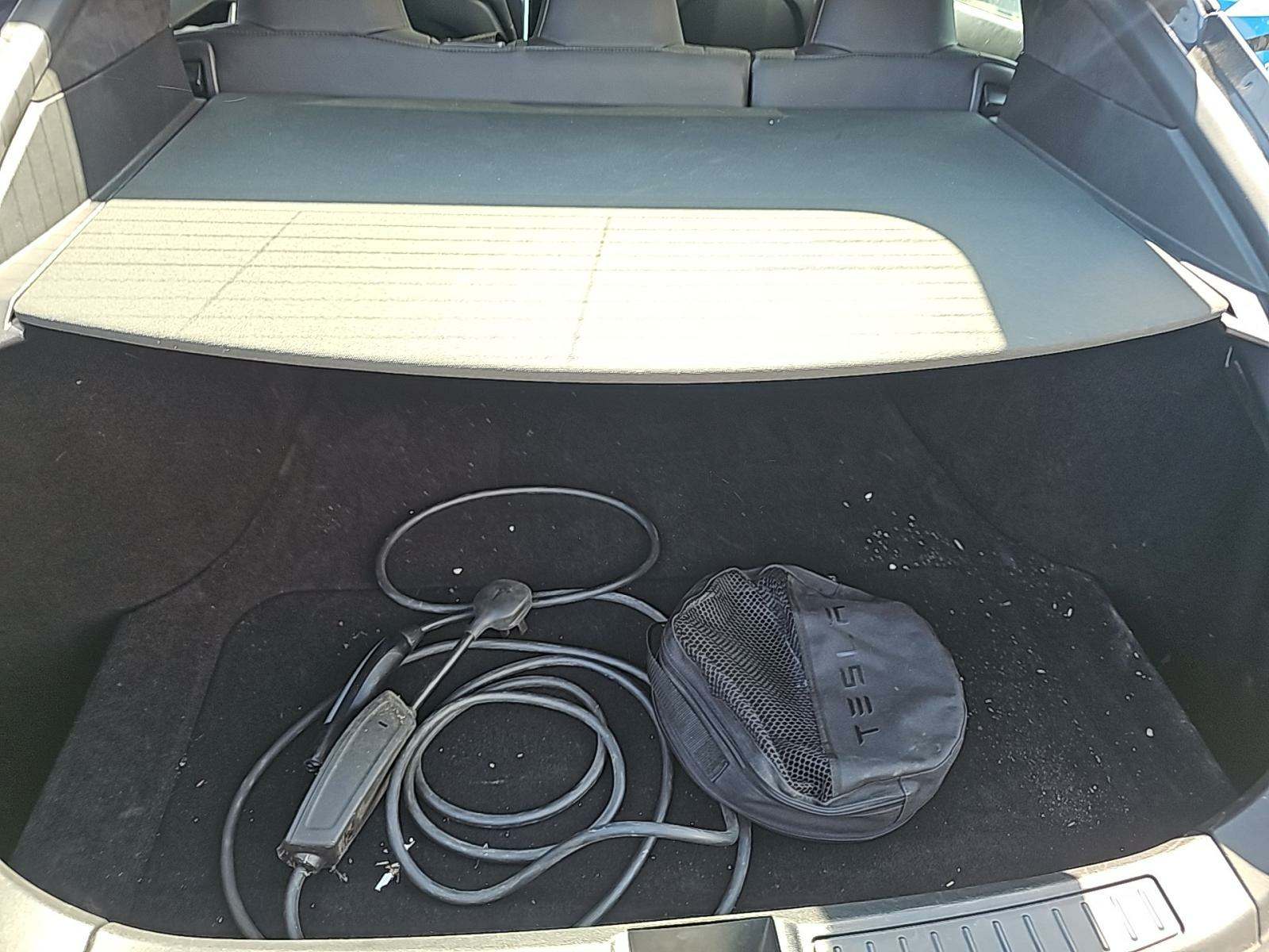 2016 Tesla Model S 75D AWD