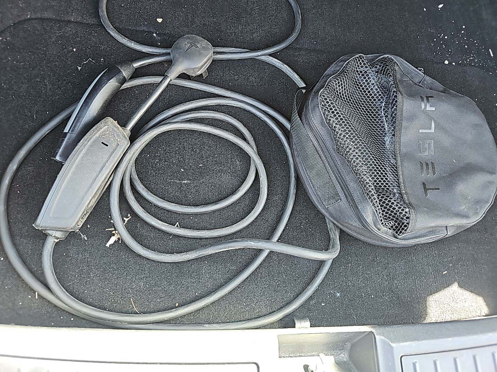 2016 Tesla Model S 75D AWD