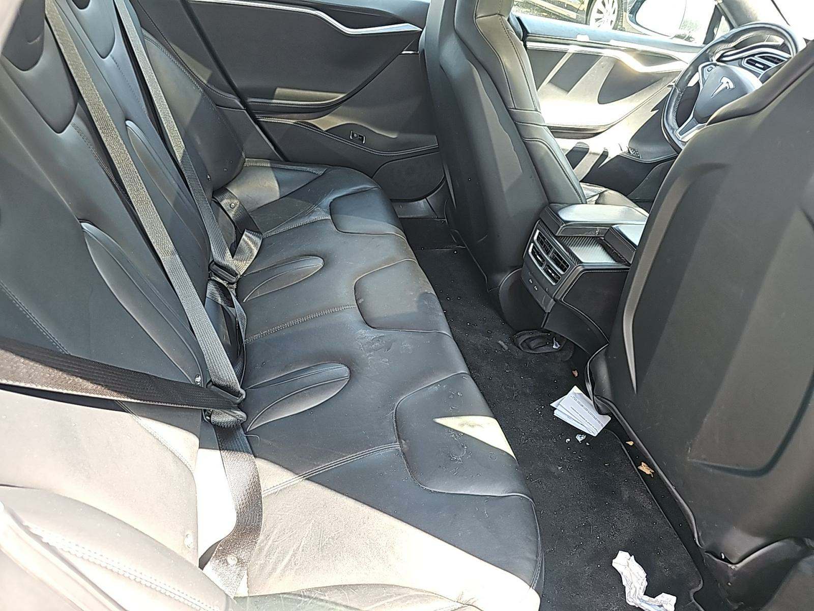 2016 Tesla Model S 75D AWD