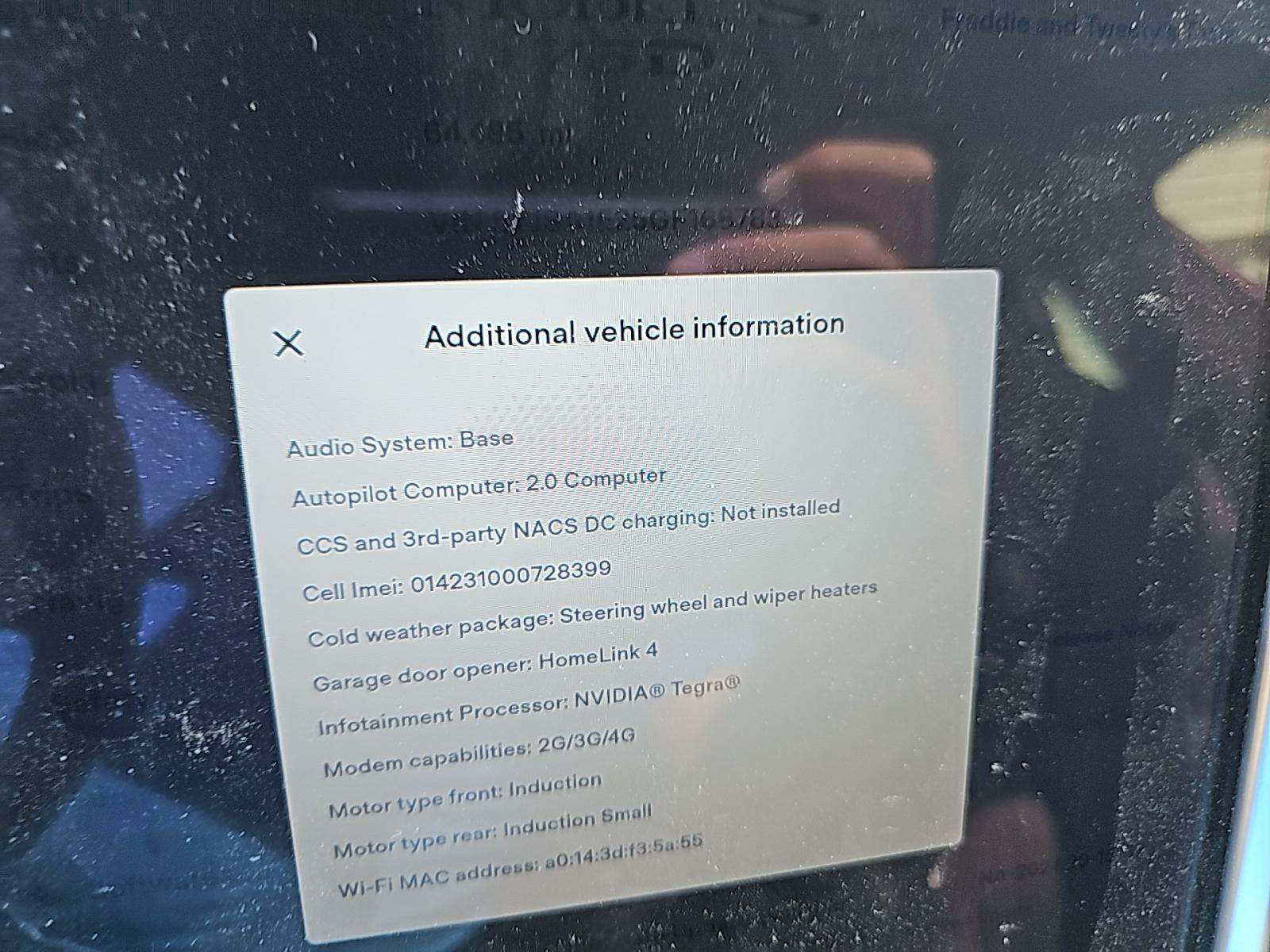 2016 Tesla Model S 75D AWD