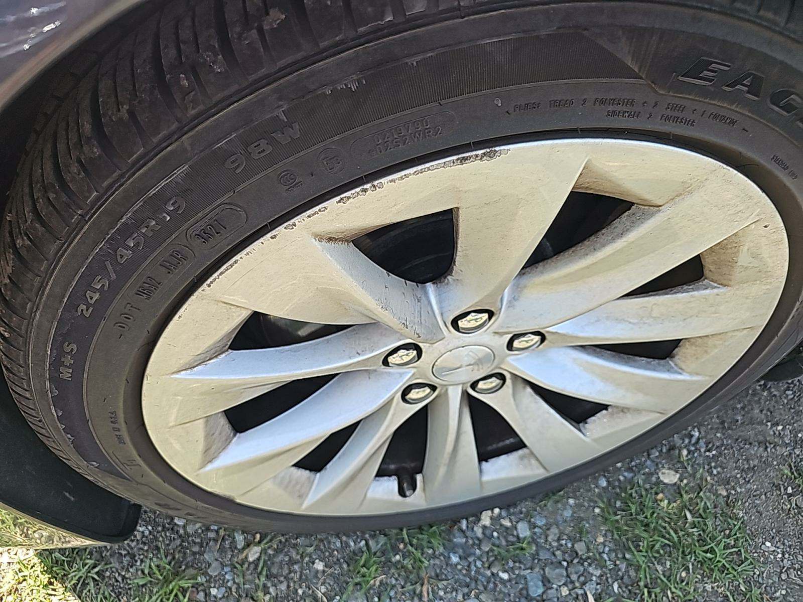 2016 Tesla Model S 75D AWD