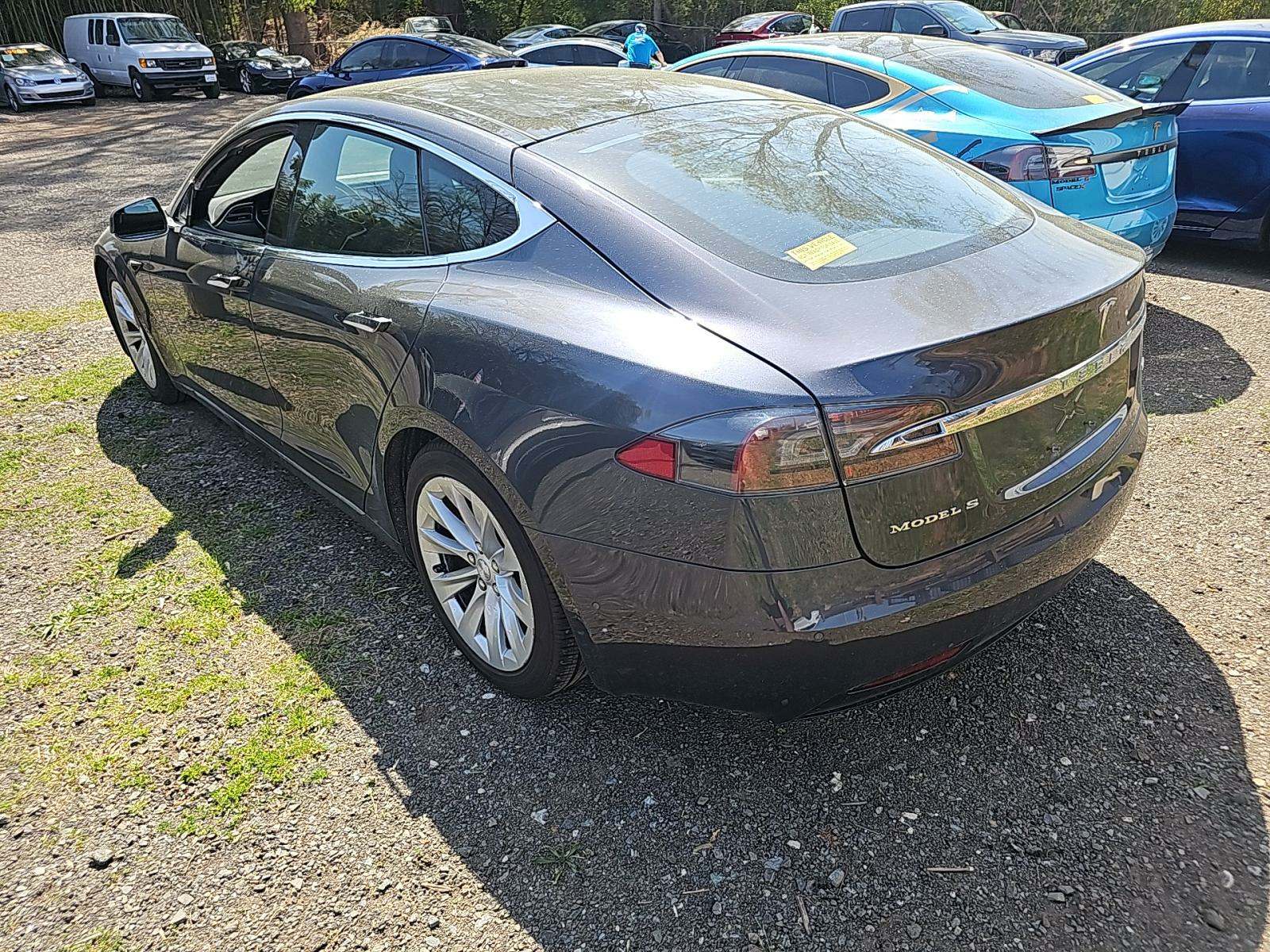 2016 Tesla Model S 75D AWD