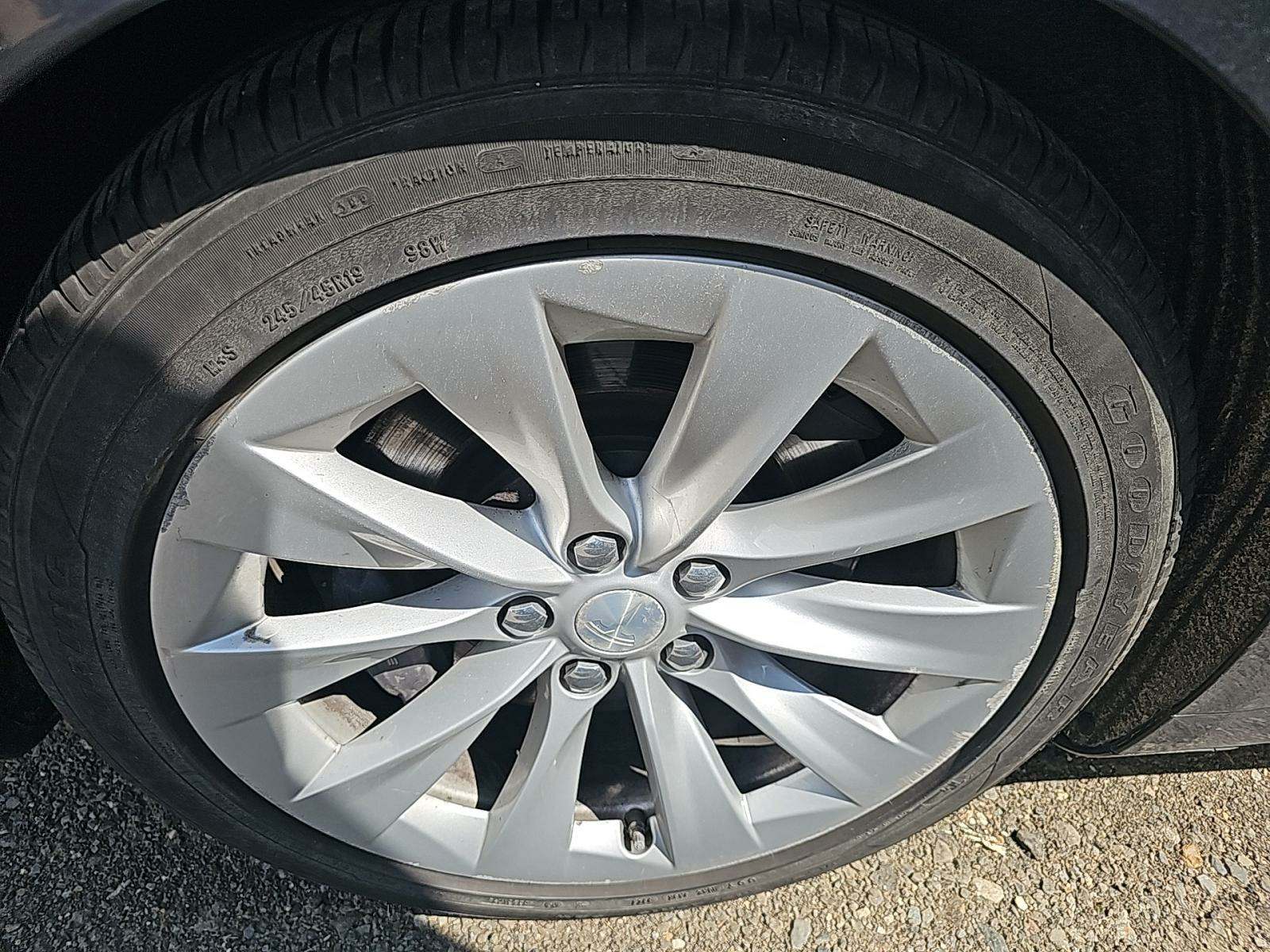 2016 Tesla Model S 75D AWD