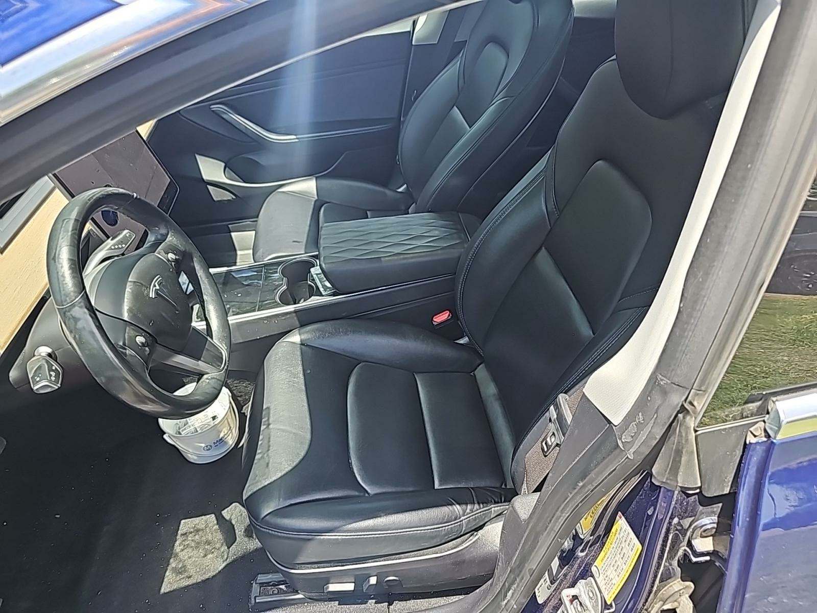 2018 Tesla Model 3 Long Range AWD