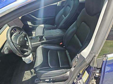 2018 Tesla Model 3 Long Range AWD