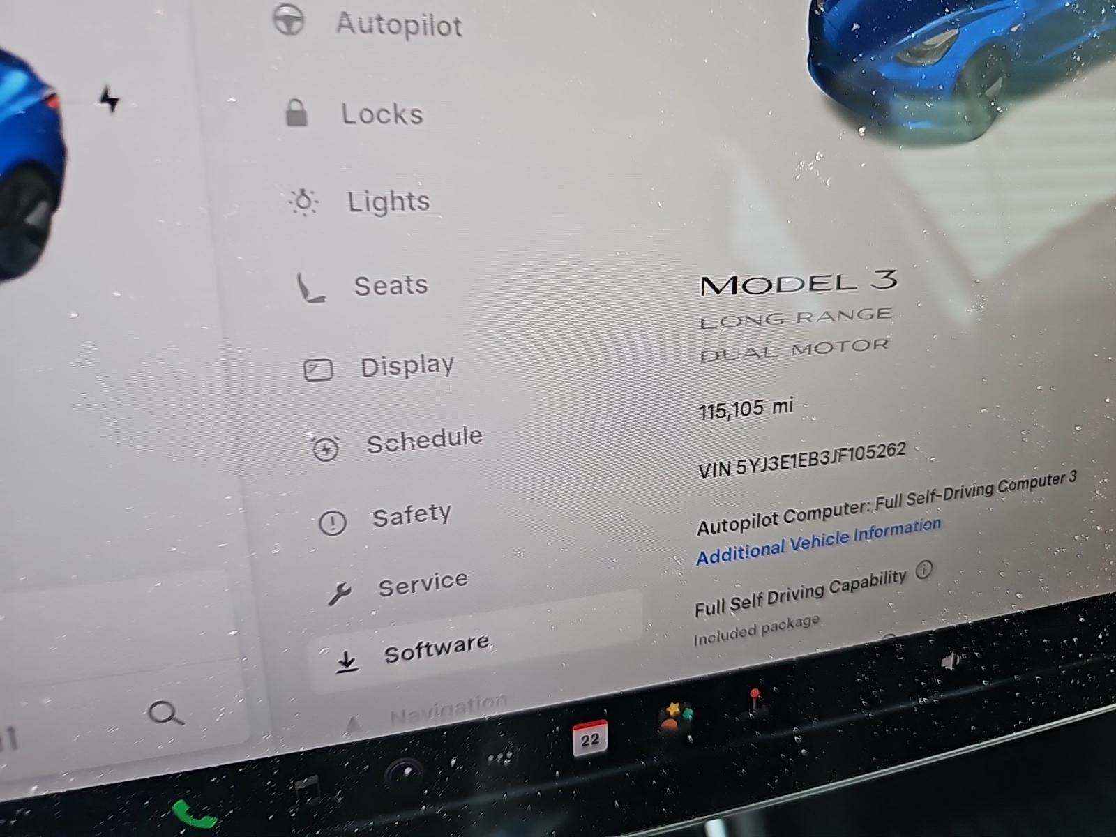 2018 Tesla Model 3 Long Range AWD