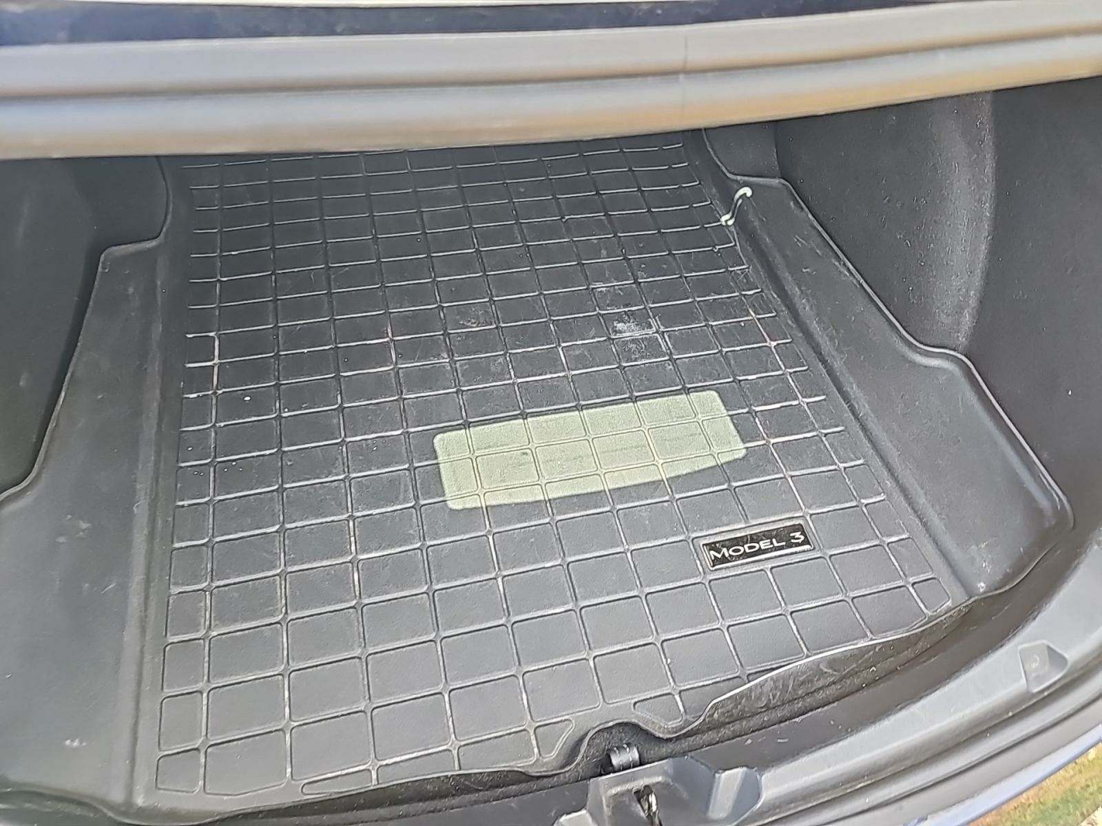 2018 Tesla Model 3 Long Range AWD