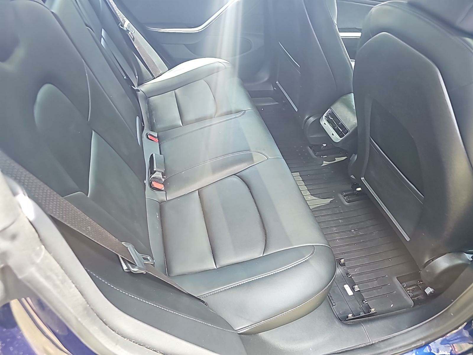 2018 Tesla Model 3 Long Range AWD