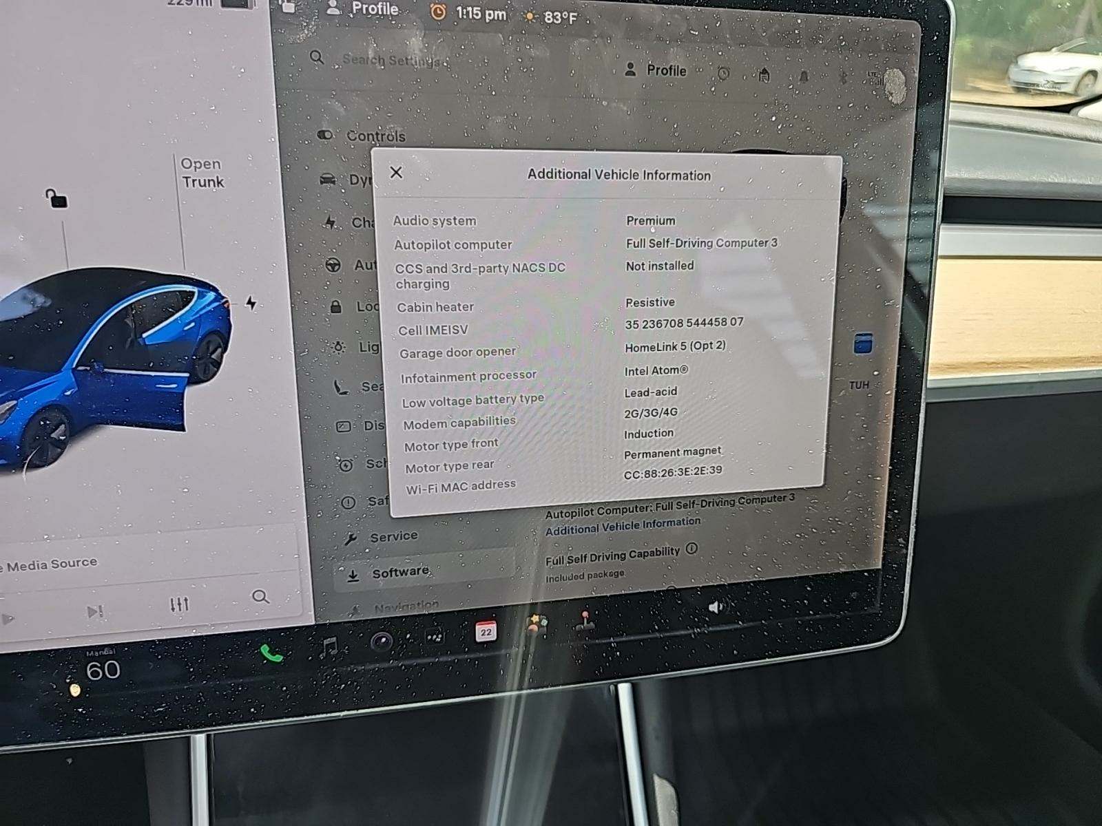 2018 Tesla Model 3 Long Range AWD