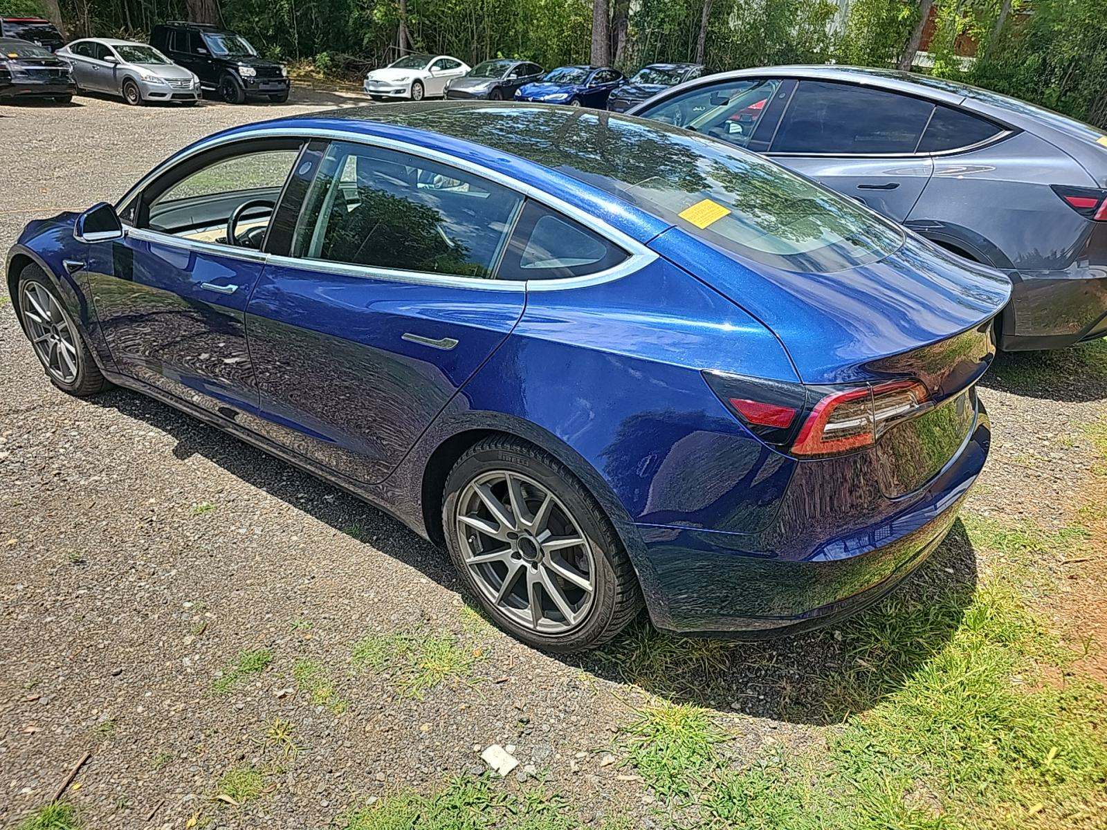 2018 Tesla Model 3 Long Range AWD