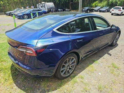 2018 Tesla Model 3 Long Range AWD