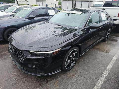 2024 Honda Accord Hybrid Sport FWD