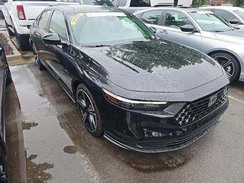 2024 Honda Accord Hybrid Sport FWD