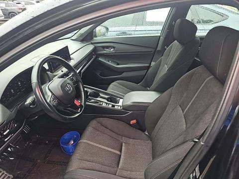 2024 Honda Accord Hybrid Sport FWD