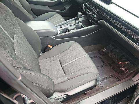 2024 Honda Accord Hybrid Sport FWD