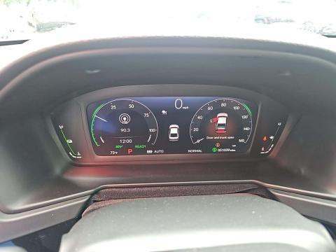 2024 Honda Accord Hybrid Sport FWD