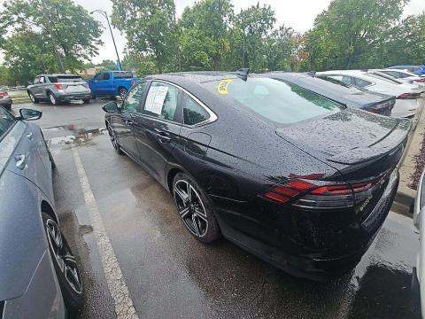 2024 Honda Accord Hybrid Sport FWD