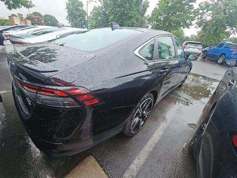 2024 Honda Accord Hybrid Sport FWD