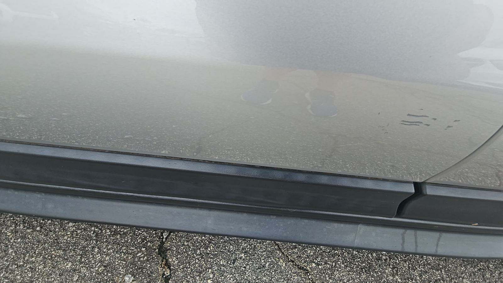 2018 Nissan Rogue SV FWD