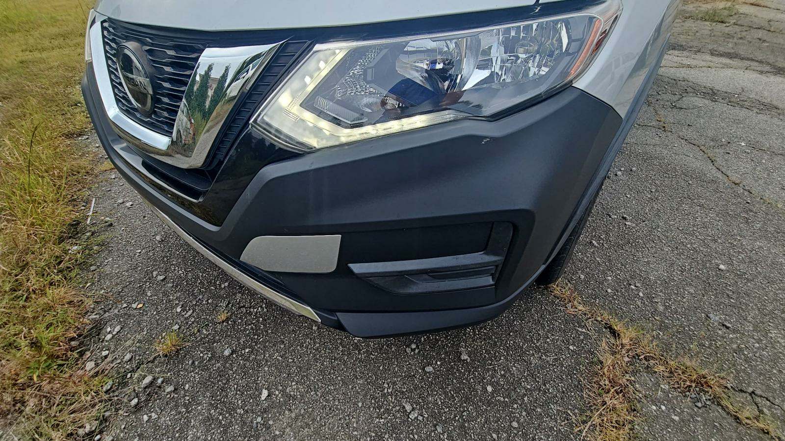 2018 Nissan Rogue SV FWD