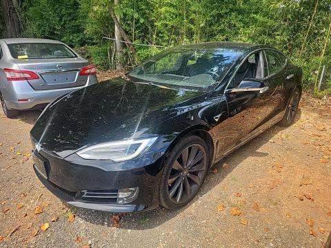 2017 Tesla Model S 90D AWD