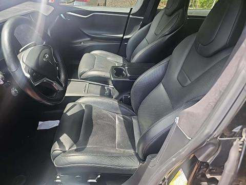 2017 Tesla Model S 90D AWD