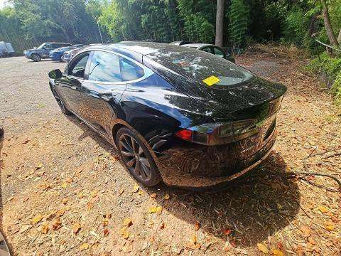 2017 Tesla Model S 90D AWD