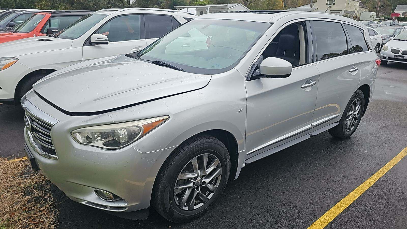 2015 INFINITI QX60 3.5