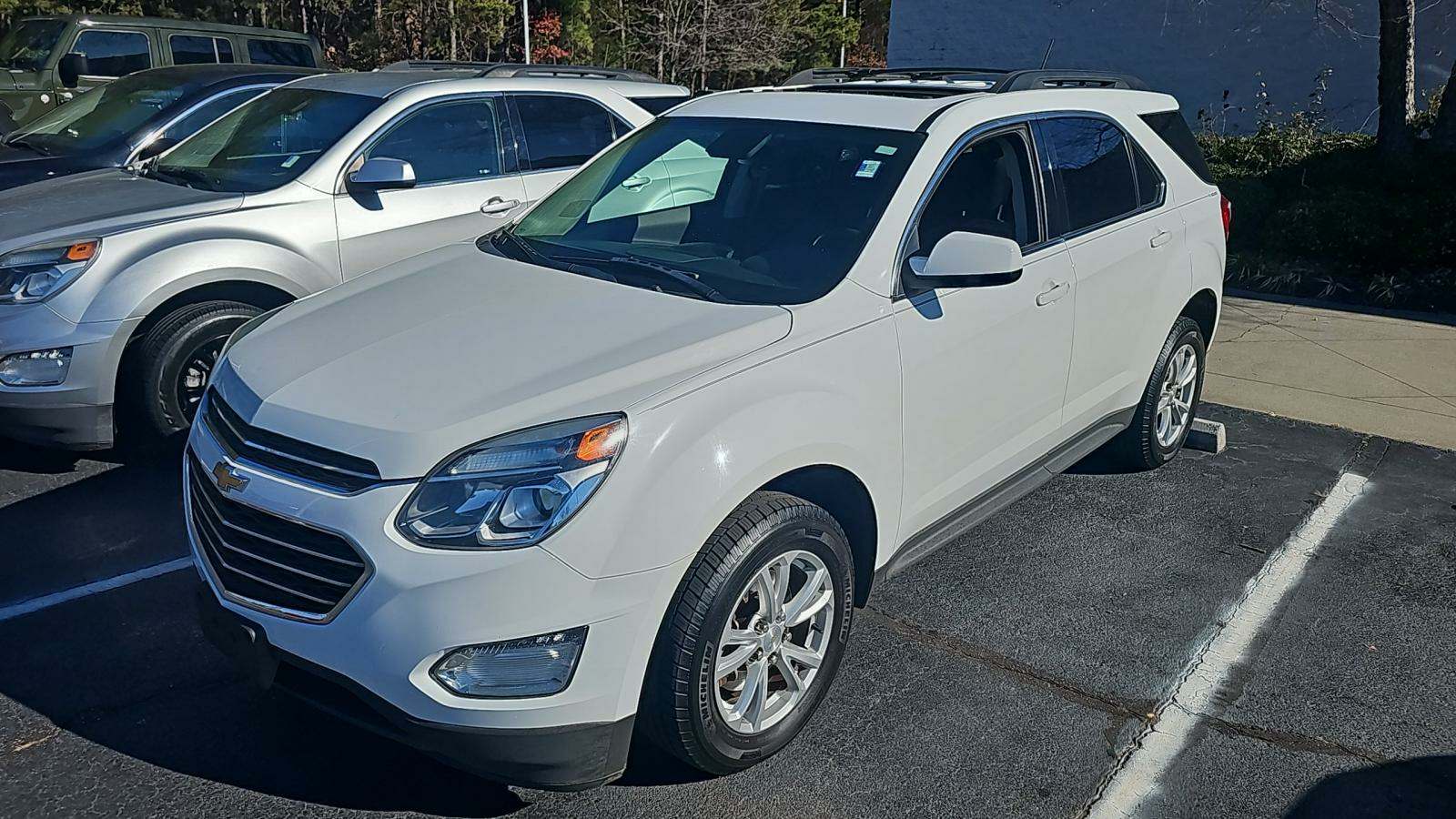 2016 Chevrolet Equinox LT 1LT